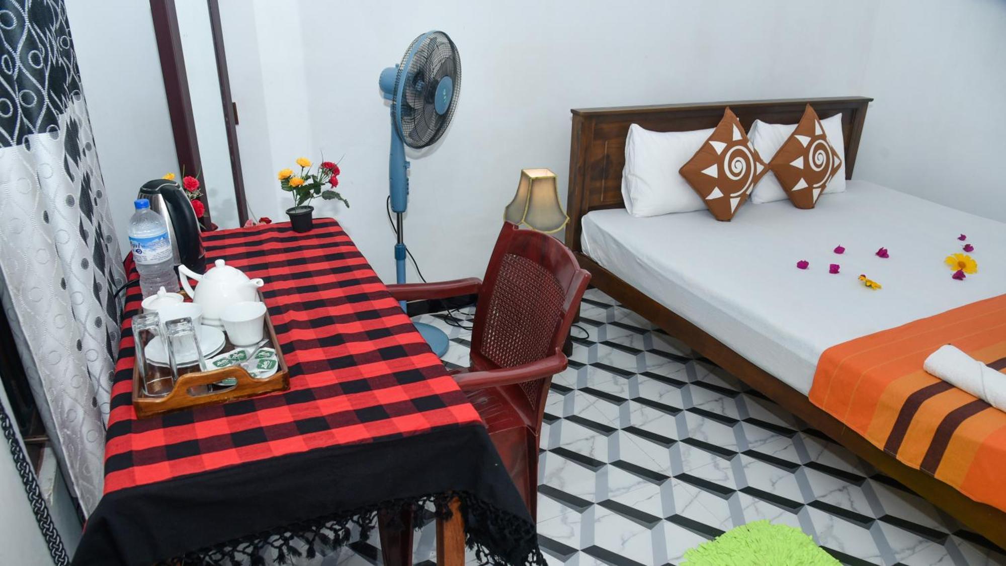 Prem Nadee Homestay ดัมบูลลา ภายนอก รูปภาพ