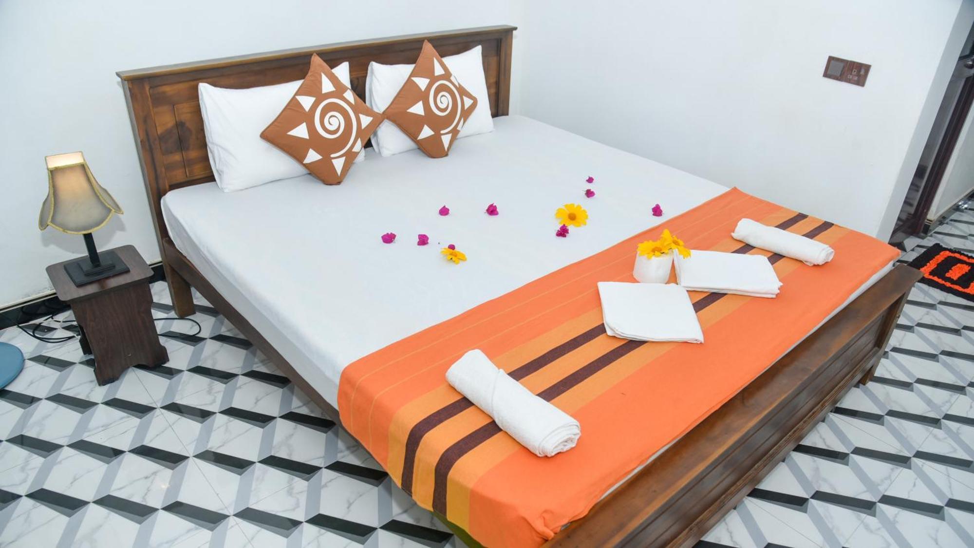 Prem Nadee Homestay ดัมบูลลา ภายนอก รูปภาพ