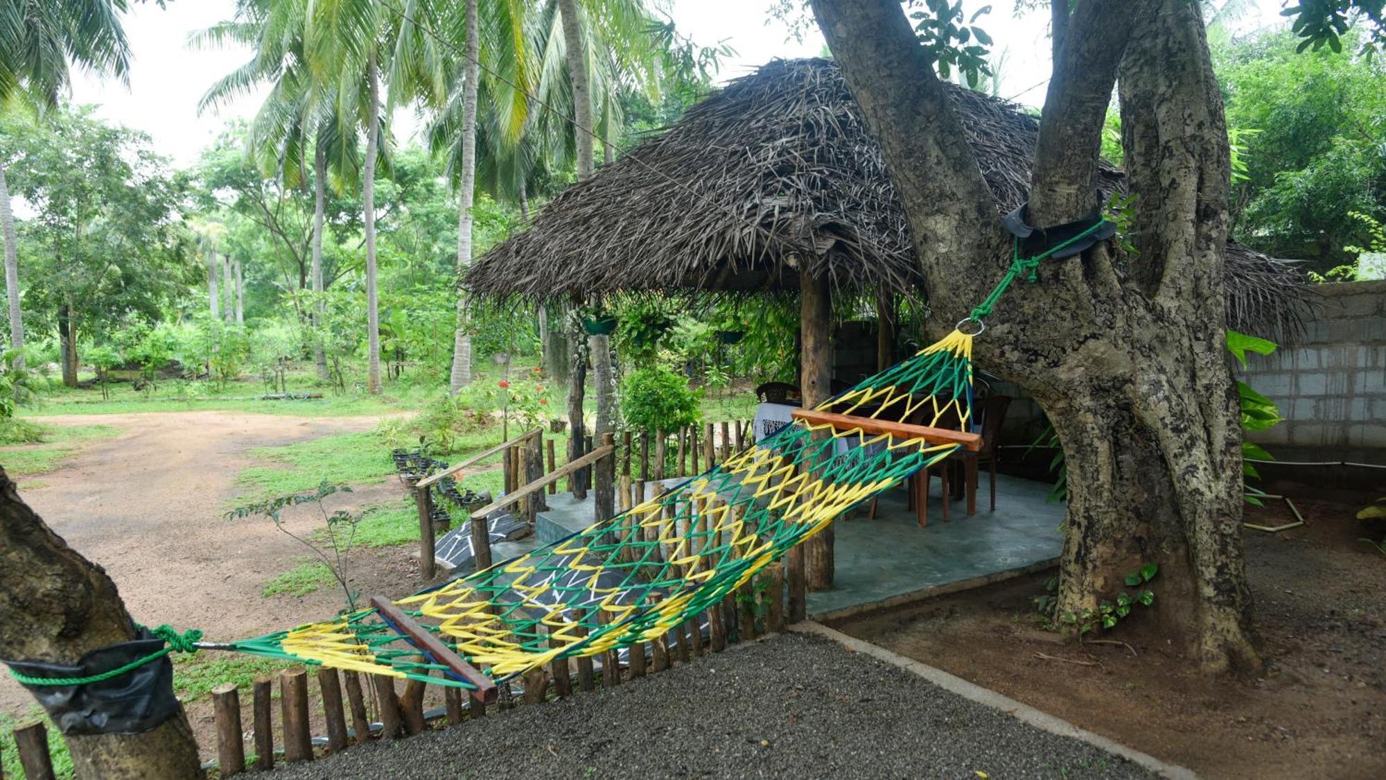 Prem Nadee Homestay ดัมบูลลา ภายนอก รูปภาพ