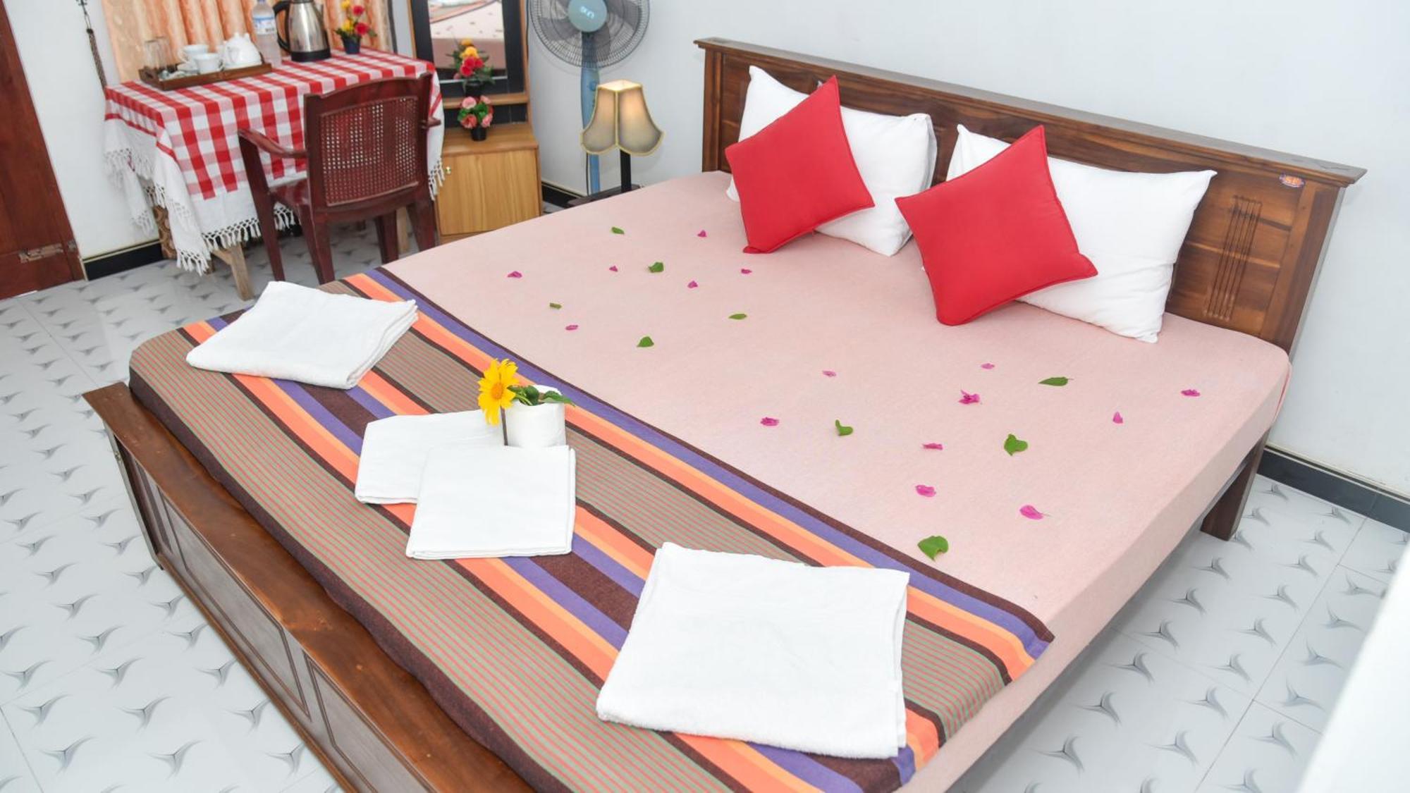 Prem Nadee Homestay ดัมบูลลา ภายนอก รูปภาพ