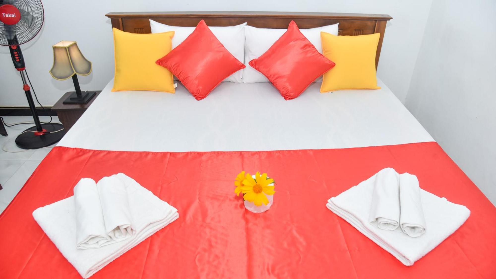 Prem Nadee Homestay ดัมบูลลา ภายนอก รูปภาพ