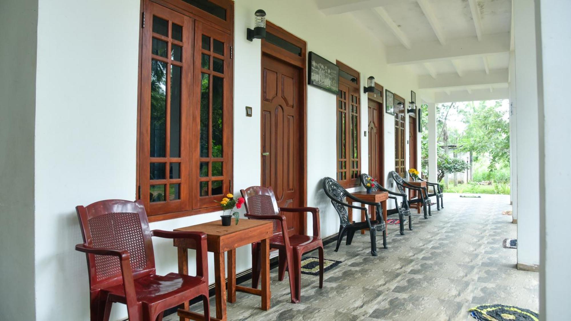 Prem Nadee Homestay ดัมบูลลา ภายนอก รูปภาพ