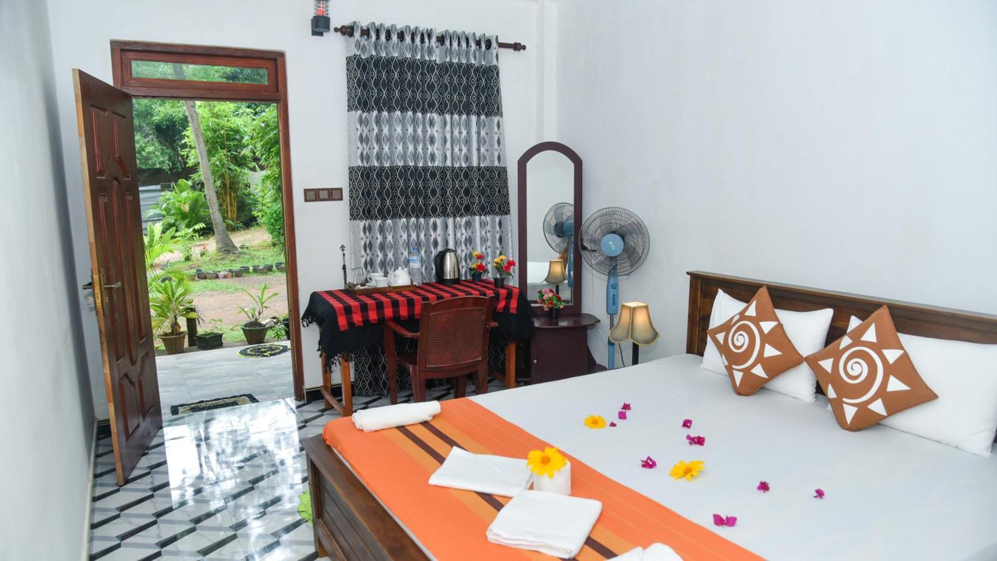 Prem Nadee Homestay ดัมบูลลา ภายนอก รูปภาพ