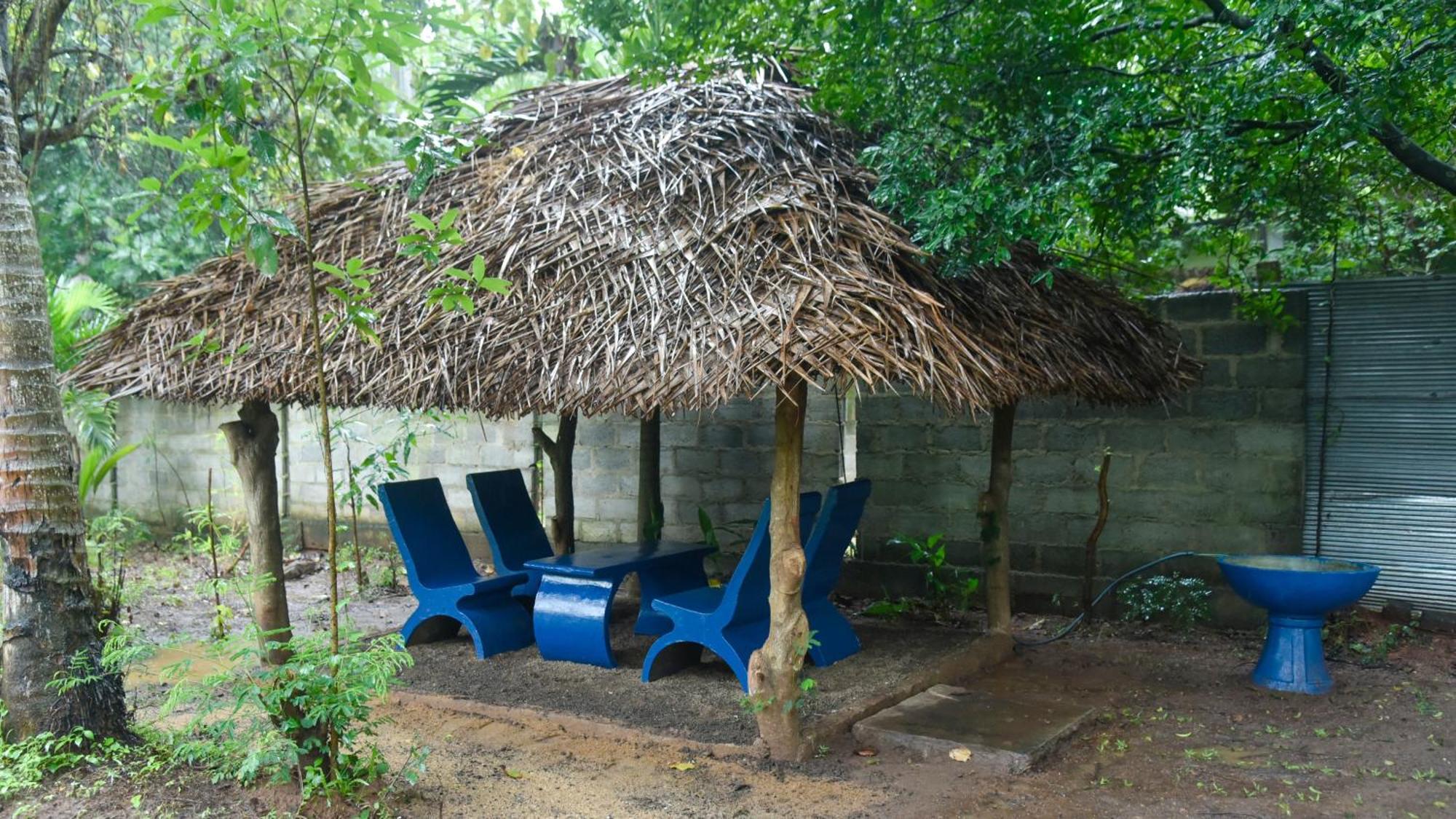 Prem Nadee Homestay ดัมบูลลา ภายนอก รูปภาพ