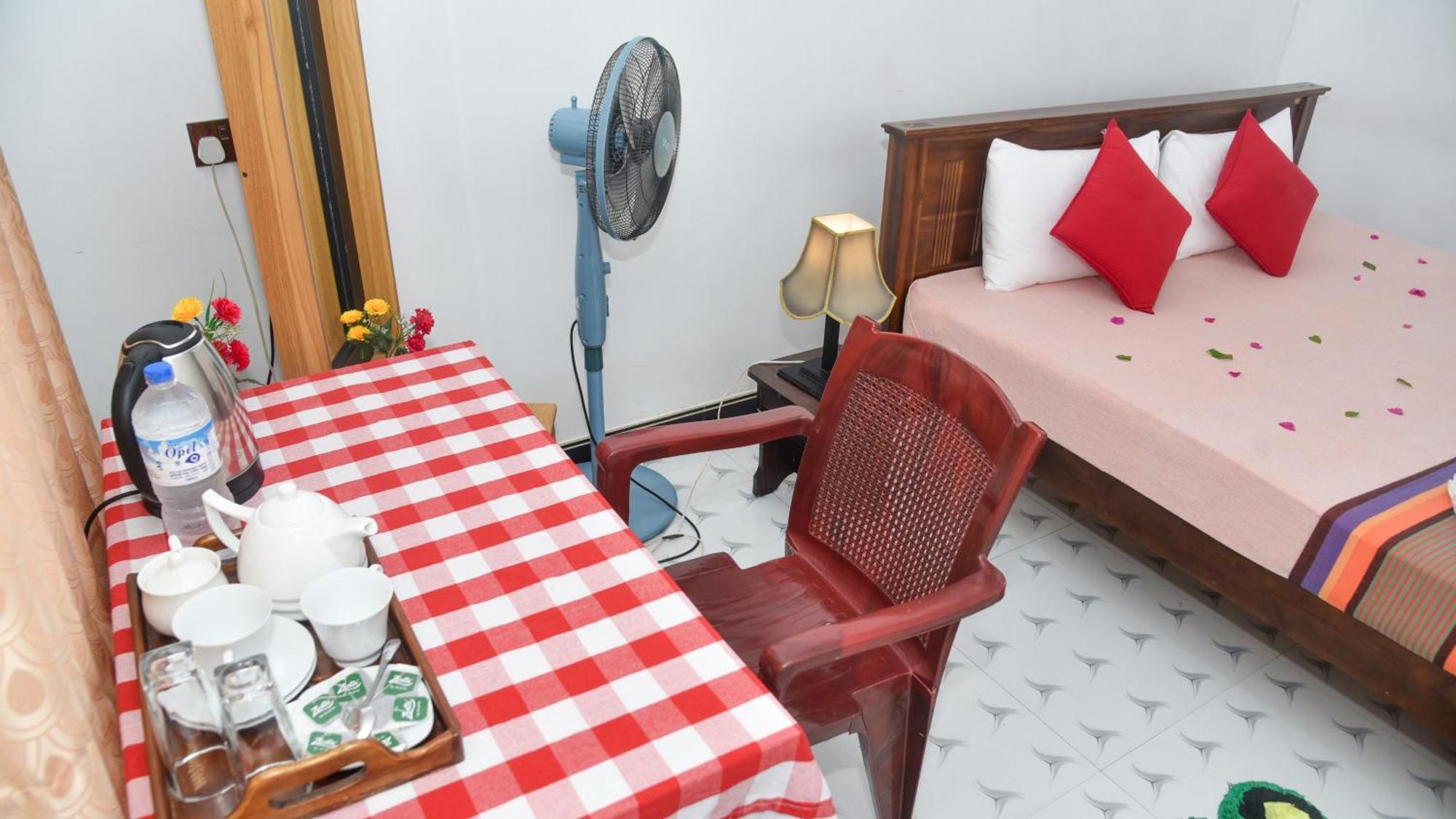 Prem Nadee Homestay ดัมบูลลา ภายนอก รูปภาพ