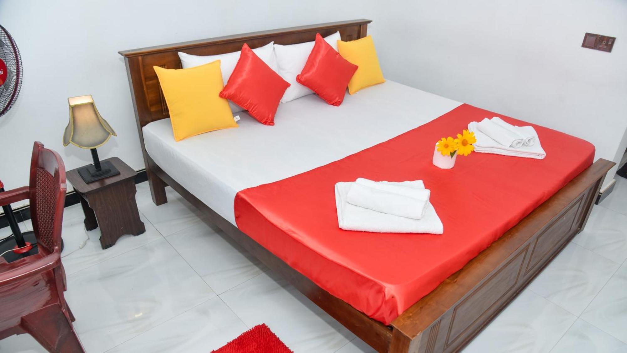 Prem Nadee Homestay ดัมบูลลา ภายนอก รูปภาพ