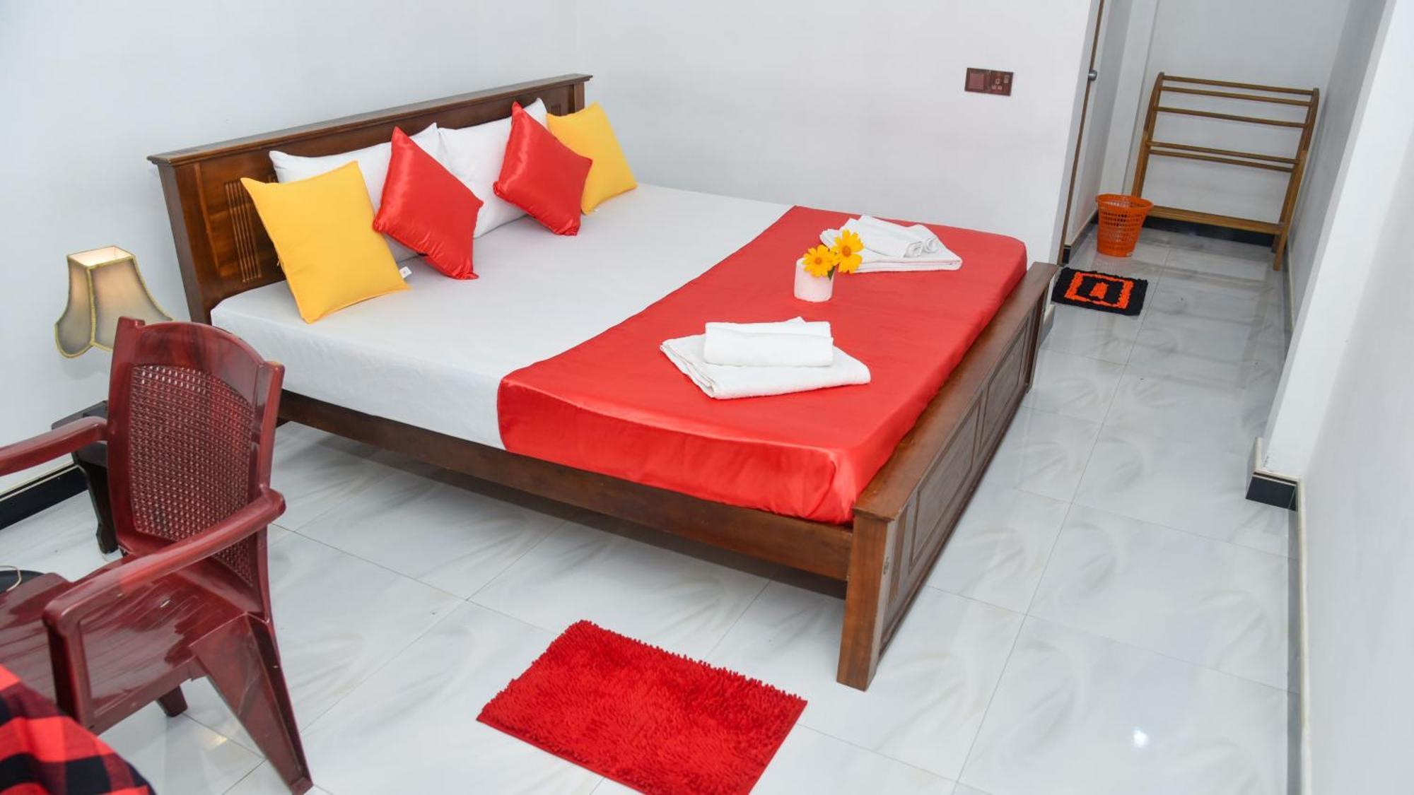 Prem Nadee Homestay ดัมบูลลา ภายนอก รูปภาพ
