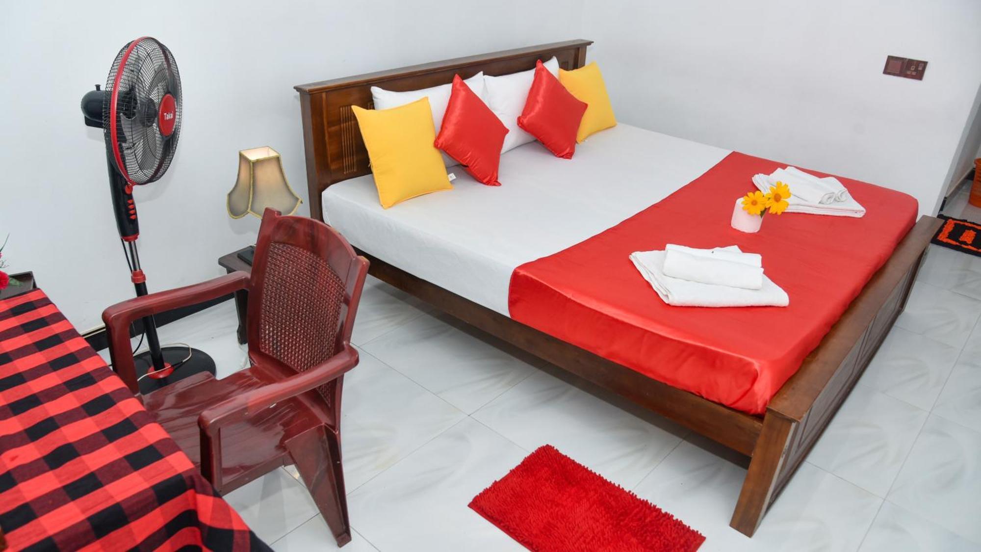 Prem Nadee Homestay ดัมบูลลา ภายนอก รูปภาพ