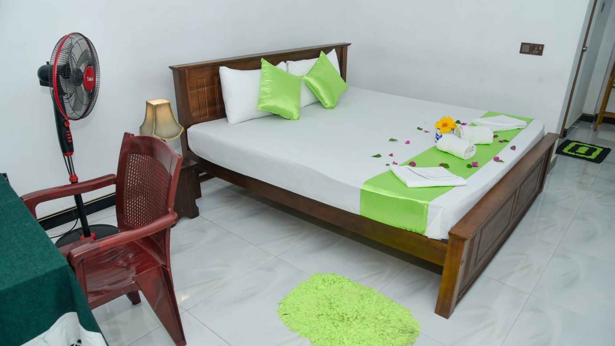 Prem Nadee Homestay ดัมบูลลา ภายนอก รูปภาพ