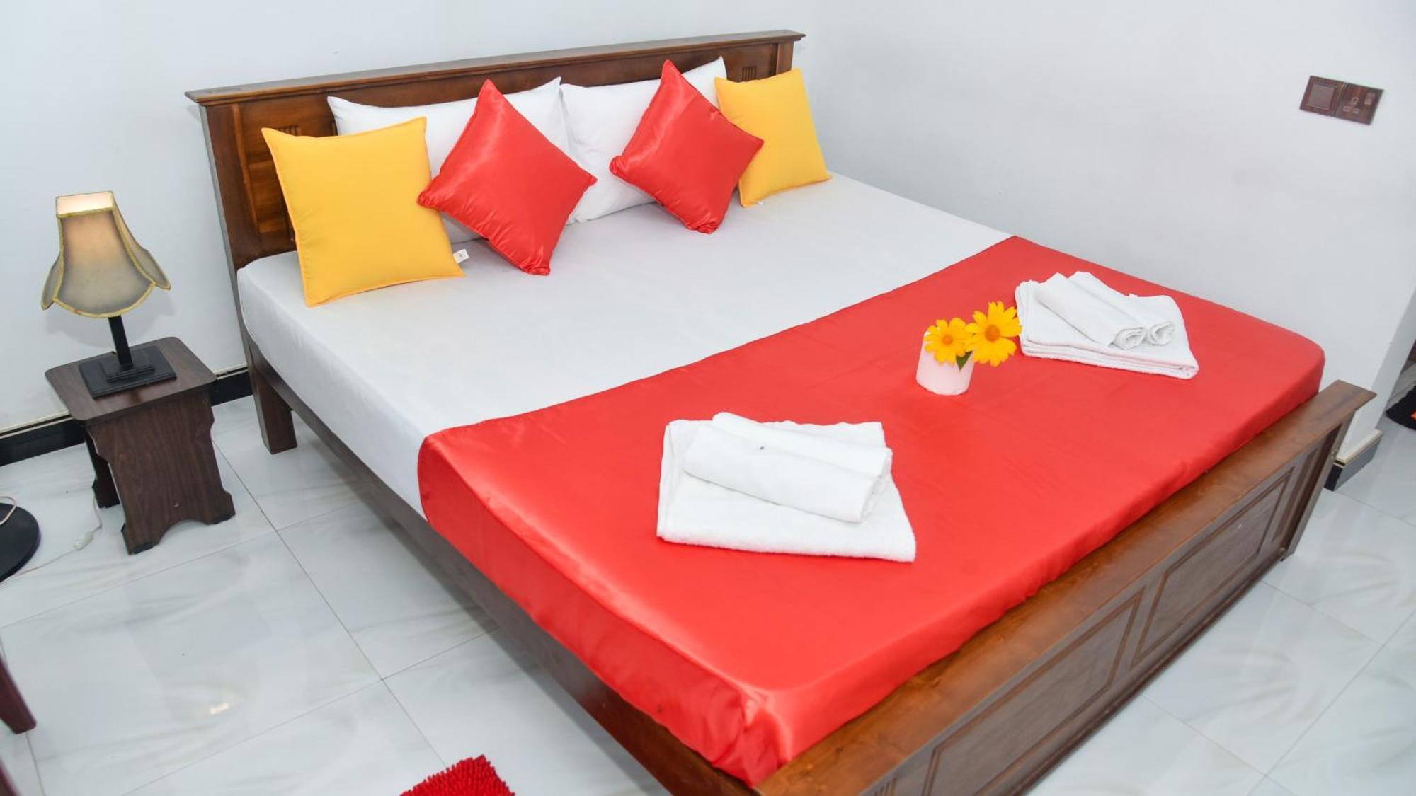 Prem Nadee Homestay ดัมบูลลา ภายนอก รูปภาพ