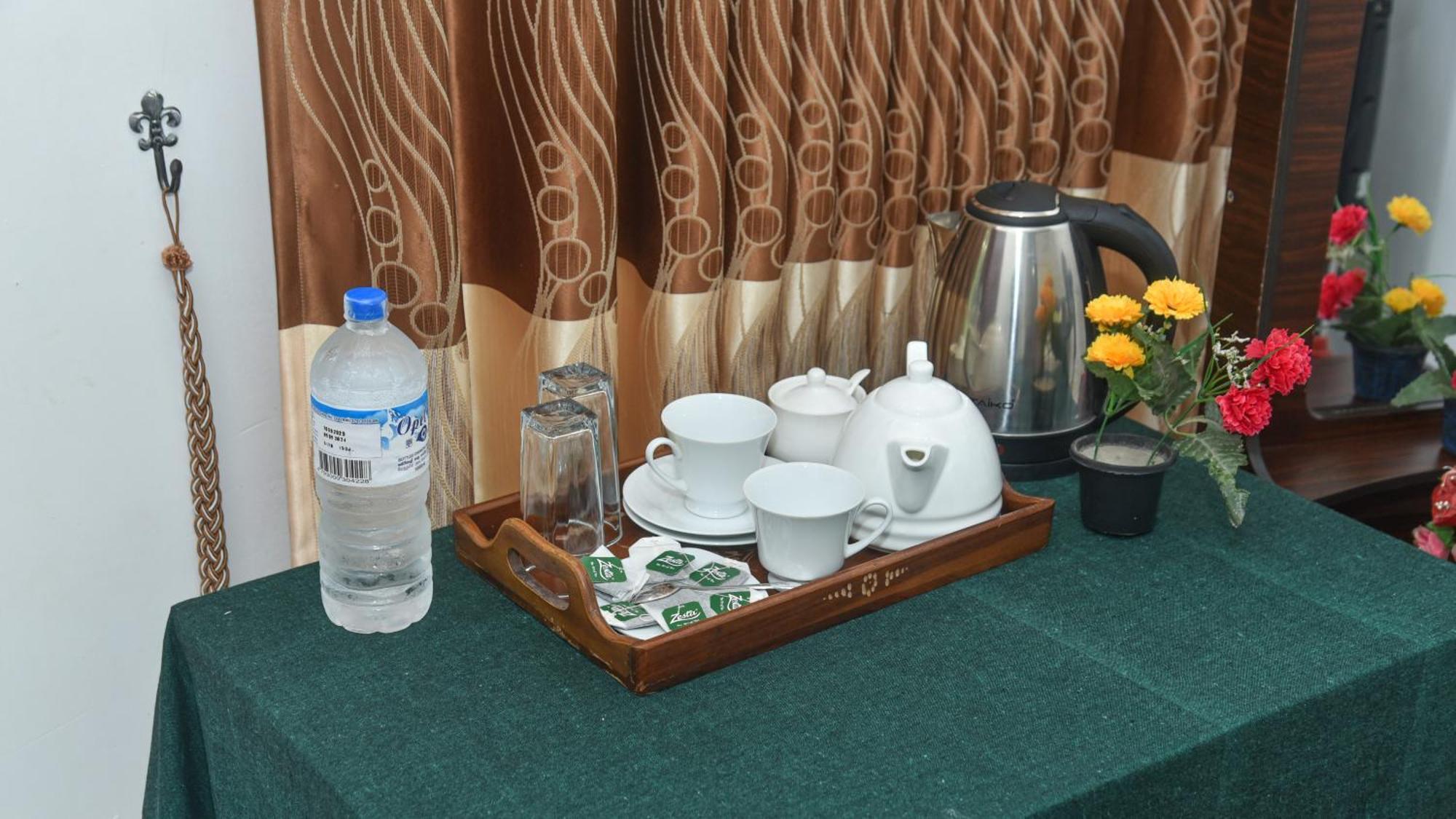 Prem Nadee Homestay ดัมบูลลา ภายนอก รูปภาพ